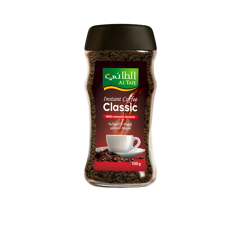 Instant Coffee Classic 